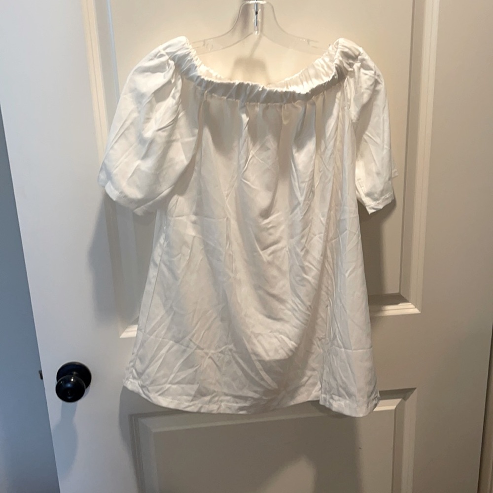 Short dress or top